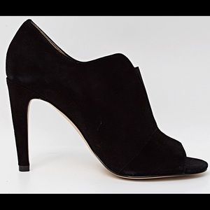 Saks Fifth Avenue Open Toe Bootie